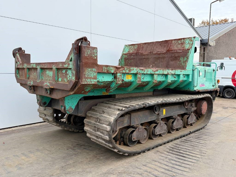Autobasculantă IHI IC100 - Isuzu Engine / Track Dumper: Foto 6 Autobasculantă IHI IC100 - Isuzu Engine / Track Dumper: Foto 6