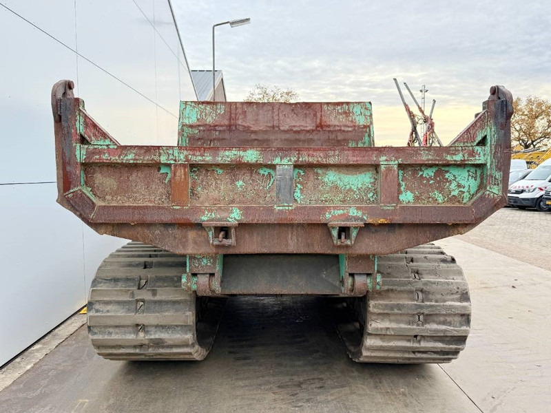 Autobasculantă IHI IC100 - Isuzu Engine / Track Dumper: Foto 5 Autobasculantă IHI IC100 - Isuzu Engine / Track Dumper: Foto 5