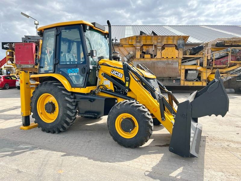 JCB 3DX / 3CX Plus 4WD - 4/1 Bucket / Hammer Lines - Buldoexcavator: Foto 4 JCB 3DX / 3CX Plus 4WD - 4/1 Bucket / Hammer Lines - Buldoexcavator: Foto 4