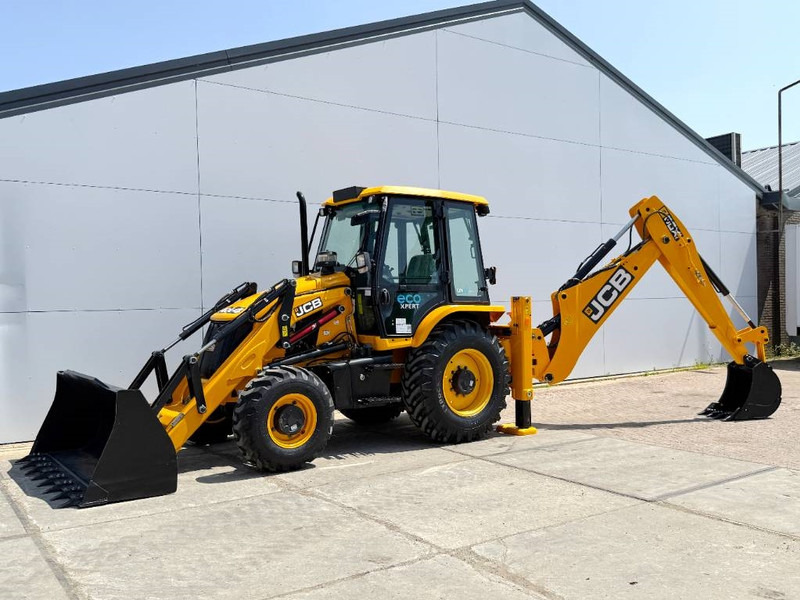 JCB 3DX / 3CX Plus 4WD - New / Unused/ Hammer Lines AC - Buldoexcavator: Foto 1 JCB 3DX / 3CX Plus 4WD - New / Unused/ Hammer Lines AC - Buldoexcavator: Foto 1