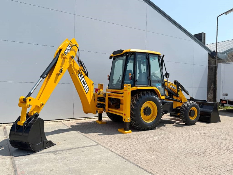 JCB 3DX / 3CX Plus 4WD - New / Unused/ Hammer Lines AC - Buldoexcavator: Foto 4 JCB 3DX / 3CX Plus 4WD - New / Unused/ Hammer Lines AC - Buldoexcavator: Foto 4