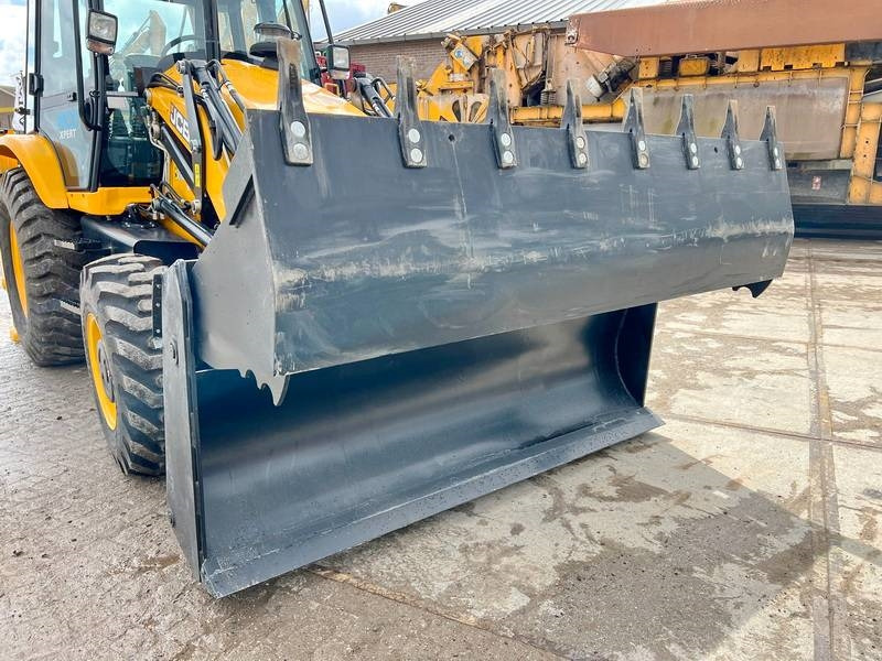 Buldoexcavator JCB 3DX / 3CX Super Eco Xpert - Telescopic Boom 4/1 Bu: Foto 8 Buldoexcavator JCB 3DX / 3CX Super Eco Xpert - Telescopic Boom 4/1 Bu: Foto 8