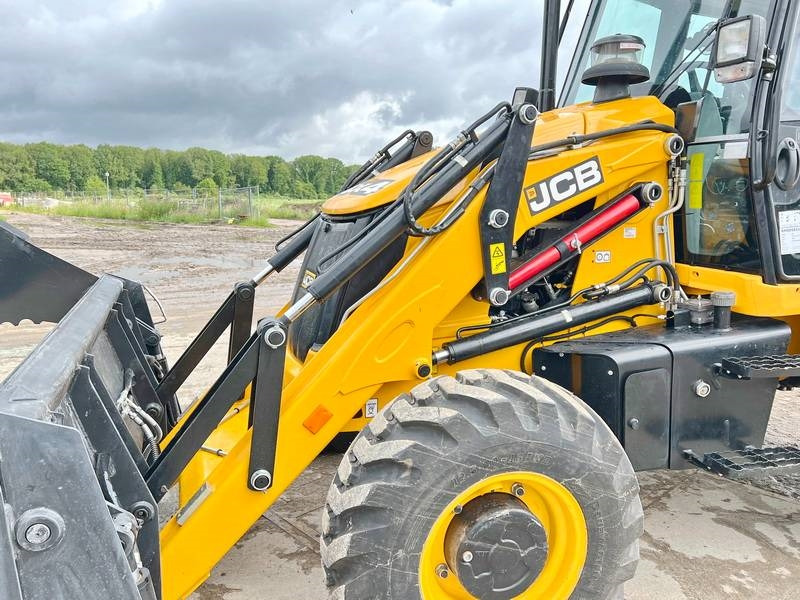 Buldoexcavator JCB 3DX / 3CX Super Eco Xpert - Telescopic Boom 4/1 Bu: Foto 9 Buldoexcavator JCB 3DX / 3CX Super Eco Xpert - Telescopic Boom 4/1 Bu: Foto 9