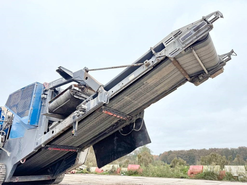 Concasor mobil Kleemann MR130Z EVO 2 - German Machine / ModWeigh System: Foto 11