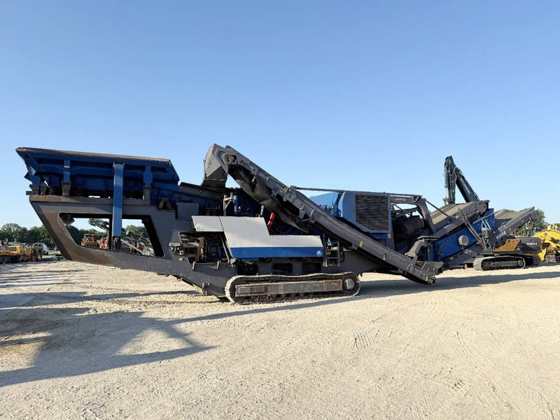 Kleemann MR130ZS EVO K024 - Dutch Machine - Concasor: Foto 1 Kleemann MR130ZS EVO K024 - Dutch Machine - Concasor: Foto 1