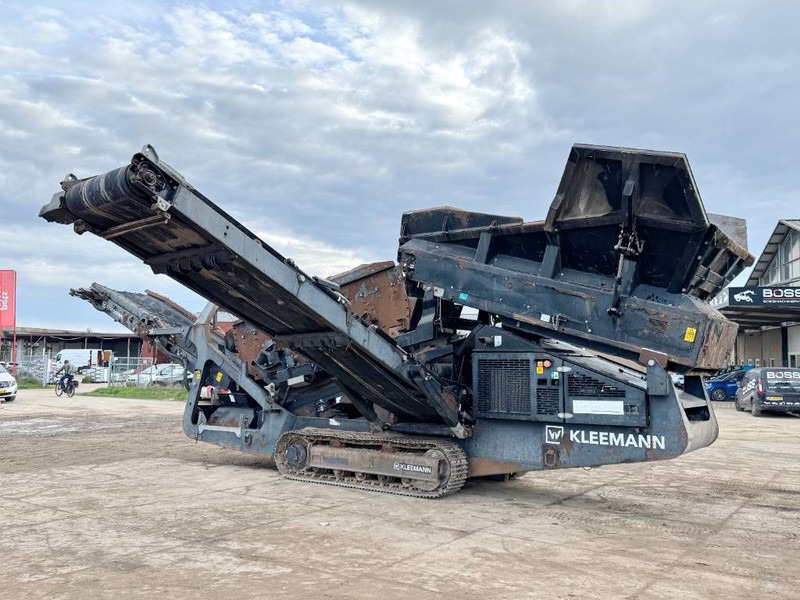 Kleemann MS13 - Good Overall Condition / Cat Engine - Statia de sortare: Foto 5 Kleemann MS13 - Good Overall Condition / Cat Engine - Statia de sortare: Foto 5