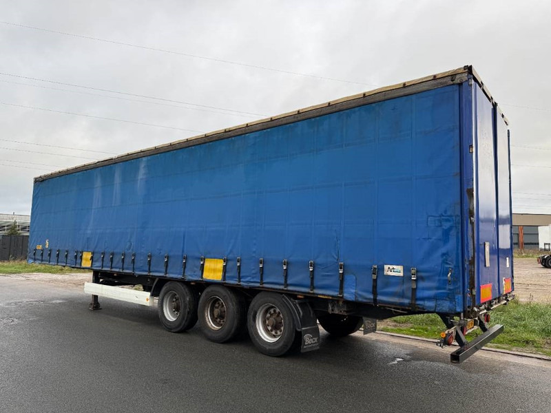 Krone SDP 27 - Dutch Trailer / 3 Axles - Semiremorcă prelată: Foto 2 Krone SDP 27 - Dutch Trailer / 3 Axles - Semiremorcă prelată: Foto 2