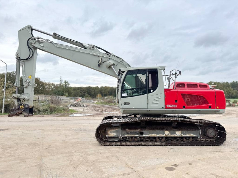 Liebherr R926WLC - Dutch Machine / Camera / Quick Coupler - Excavator pe şenile: Foto 1 Liebherr R926WLC - Dutch Machine / Camera / Quick Coupler - Excavator pe şenile: Foto 1