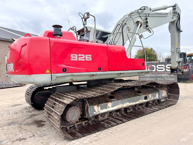 Liebherr R926WLC - Dutch Machine / Camera / Quick Coupler - Excavator pe şenile: Foto 4 Liebherr R926WLC - Dutch Machine / Camera / Quick Coupler - Excavator pe şenile: Foto 4