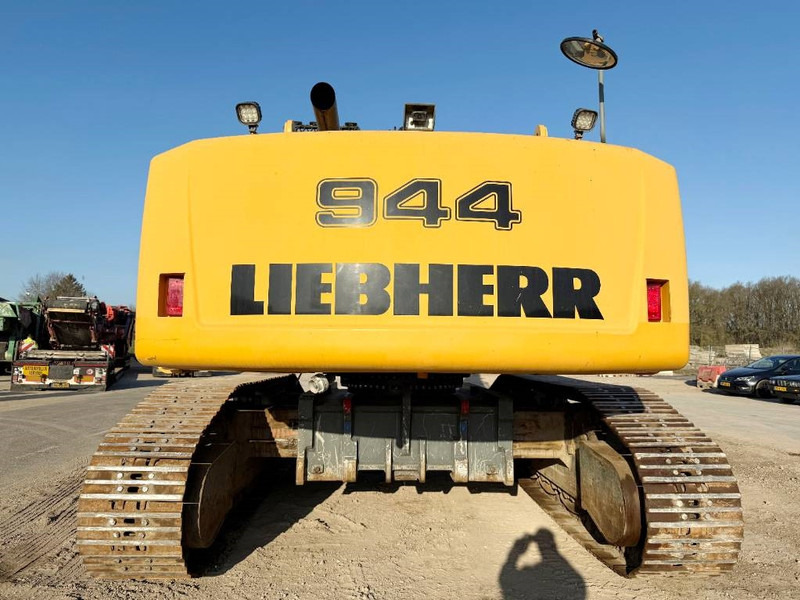 Liebherr R944C UHD - 23 Meter Demolition Hydr Undercarriage - Excavator pe şenile: Foto 4 Liebherr R944C UHD - 23 Meter Demolition Hydr Undercarriage - Excavator pe şenile: Foto 4