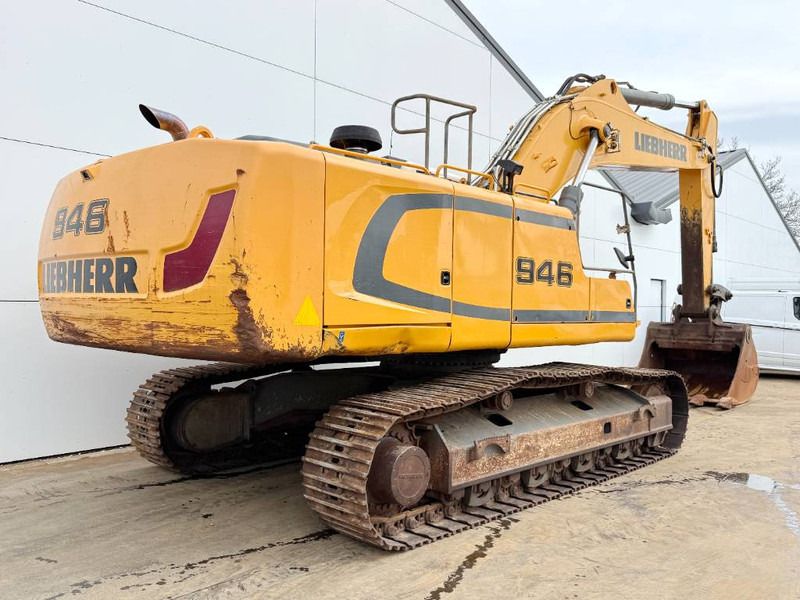 Liebherr R946LC - Automatic Greasing / Rear + Side Camera - Excavator pe şenile: Foto 5 Liebherr R946LC - Automatic Greasing / Rear + Side Camera - Excavator pe şenile: Foto 5