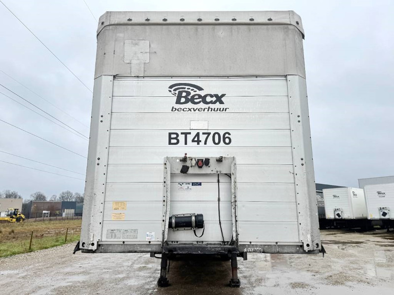 Semiremorcă prelată Schmitz Cargobull SCB*S3T Drankentrailer / 3 Axles / Speed Curtain: Foto 6 Semiremorcă prelată Schmitz Cargobull SCB*S3T Drankentrailer / 3 Axles / Speed Curtain: Foto 6