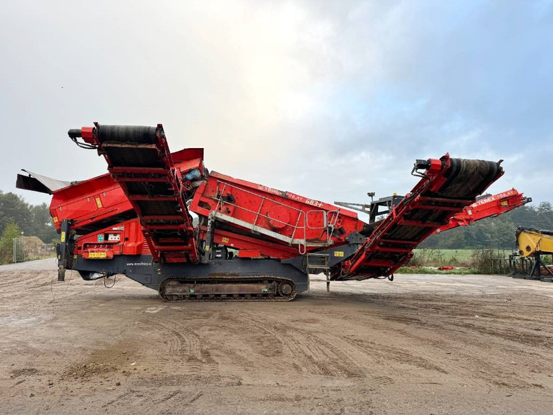 Terex Finlay 883+ - Top Condition! Automatic Greasing - Statia de sortare: Foto 2 Terex Finlay 883+ - Top Condition! Automatic Greasing - Statia de sortare: Foto 2