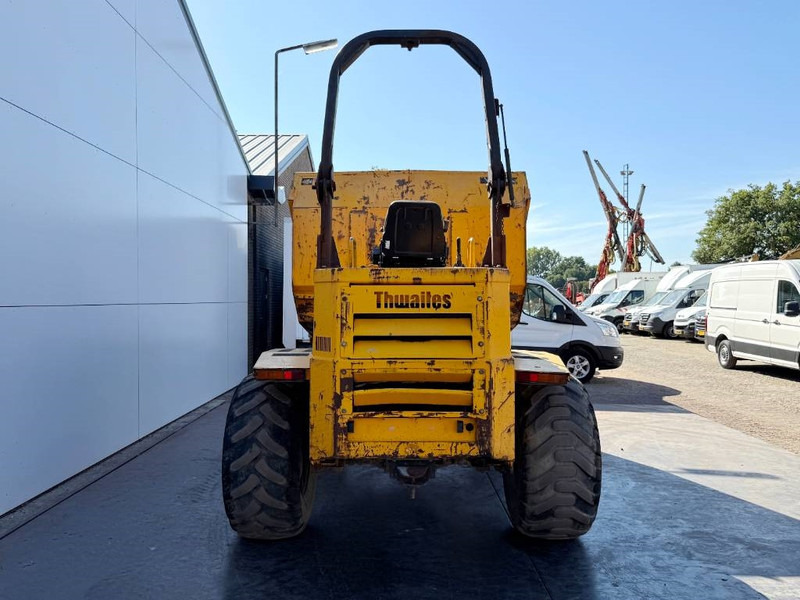 Thwaites 9T - Good Overall Condition - Autobasculantă: Foto 4 Thwaites 9T - Good Overall Condition - Autobasculantă: Foto 4