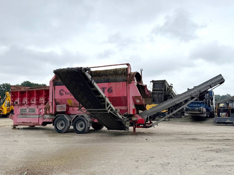 TERRA Select T6 - Dutch Machine / 1x1 cm Screener - Utilaje constructii: Foto 2 TERRA Select T6 - Dutch Machine / 1x1 cm Screener - Utilaje constructii: Foto 2