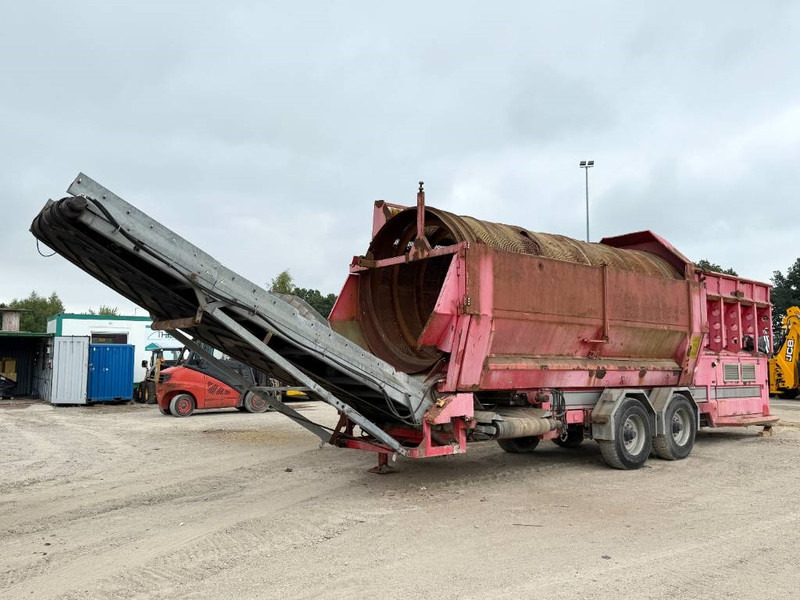 TERRA Select T6 - Dutch Machine / 1x1 cm Screener - Utilaje constructii: Foto 5 TERRA Select T6 - Dutch Machine / 1x1 cm Screener - Utilaje constructii: Foto 5