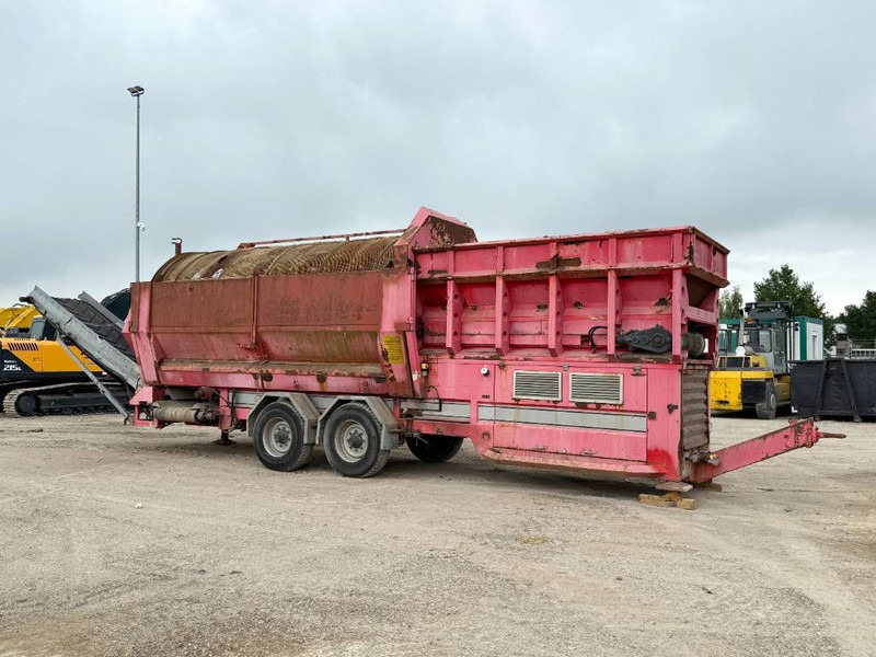 TERRA Select T6 - Dutch Machine / 1x1 cm Screener - Utilaje constructii: Foto 4 TERRA Select T6 - Dutch Machine / 1x1 cm Screener - Utilaje constructii: Foto 4