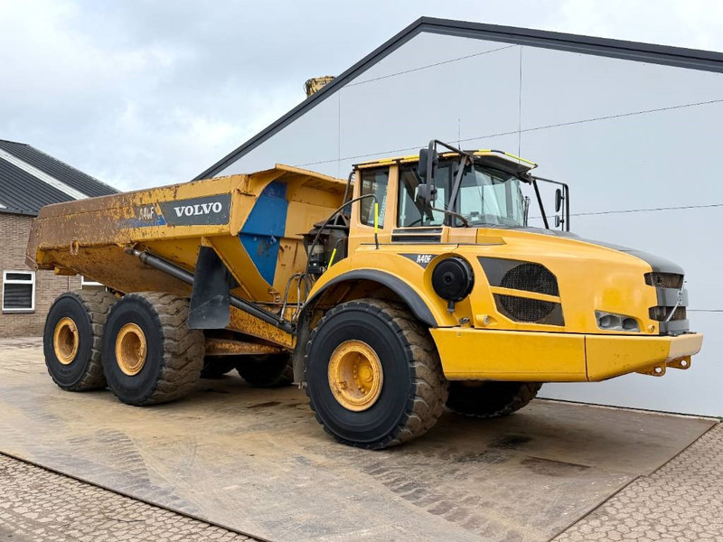 Volvo A40F - Brigade Backsense / Camera / Heated Seat - Camion articulat: Foto 5 Volvo A40F - Brigade Backsense / Camera / Heated Seat - Camion articulat: Foto 5