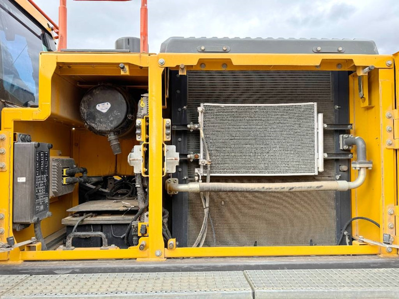 Excavator pe şenile Volvo EC250EL - Dutch Machine / Quick Coupler: Foto 13