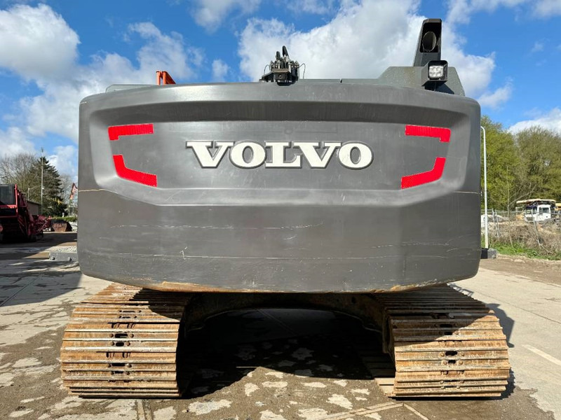 Volvo EC250EL - Dutch Machine / Quick Coupler - Excavator pe şenile: Foto 4 Volvo EC250EL - Dutch Machine / Quick Coupler - Excavator pe şenile: Foto 4