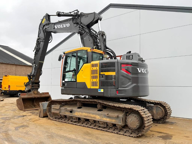 Volvo ECR355ENL - German Machine / Oilquick / Auto Lube - Excavator pe şenile: Foto 5 Volvo ECR355ENL - German Machine / Oilquick / Auto Lube - Excavator pe şenile: Foto 5