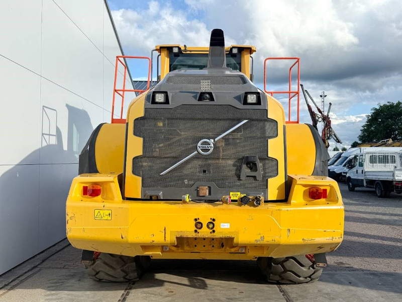 Volvo L220H - German Machine / 3rd Function - Încărcător frontal pe pneuri: Foto 4 Volvo L220H - German Machine / 3rd Function - Încărcător frontal pe pneuri: Foto 4