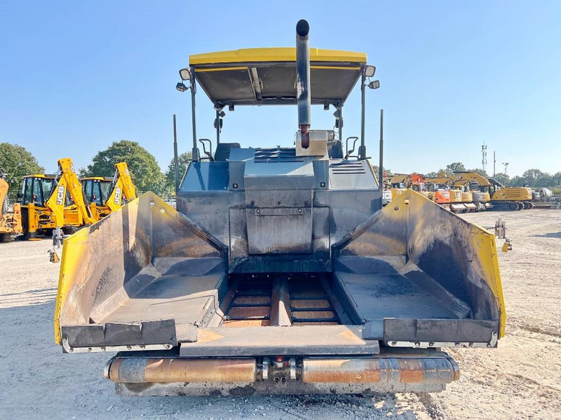 Finisor de asfalt Volvo P7820C - 6 Meter Paving Width / Topcon GPS: Foto 7 Finisor de asfalt Volvo P7820C - 6 Meter Paving Width / Topcon GPS: Foto 7