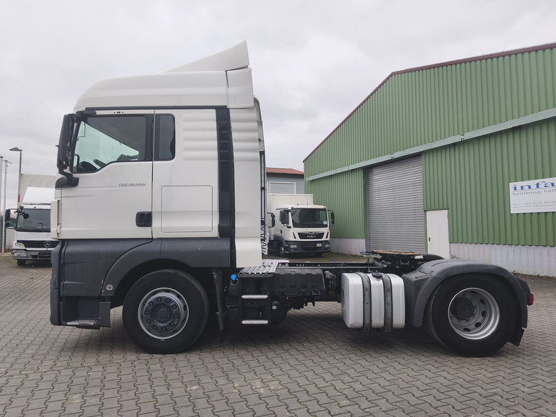 MAN TGX 18.460 Euro 6 4x2 (31) - Cap tractor: Foto 5 MAN TGX 18.460 Euro 6 4x2 (31) - Cap tractor: Foto 5