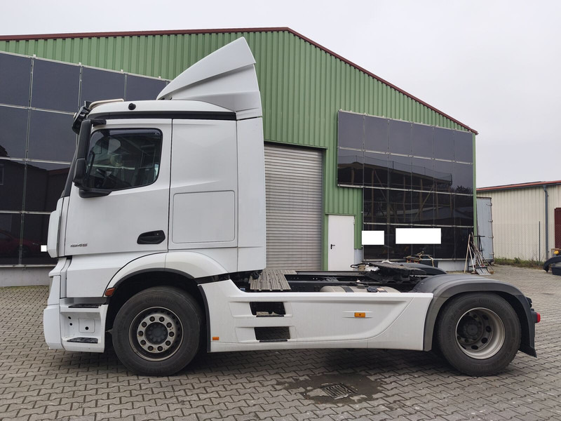 Mercedes-Benz Actros 1845 Sattelzugmaschine Euro 6 4x2 (29) - Cap tractor: Foto 5 Mercedes-Benz Actros 1845 Sattelzugmaschine Euro 6 4x2 (29) - Cap tractor: Foto 5