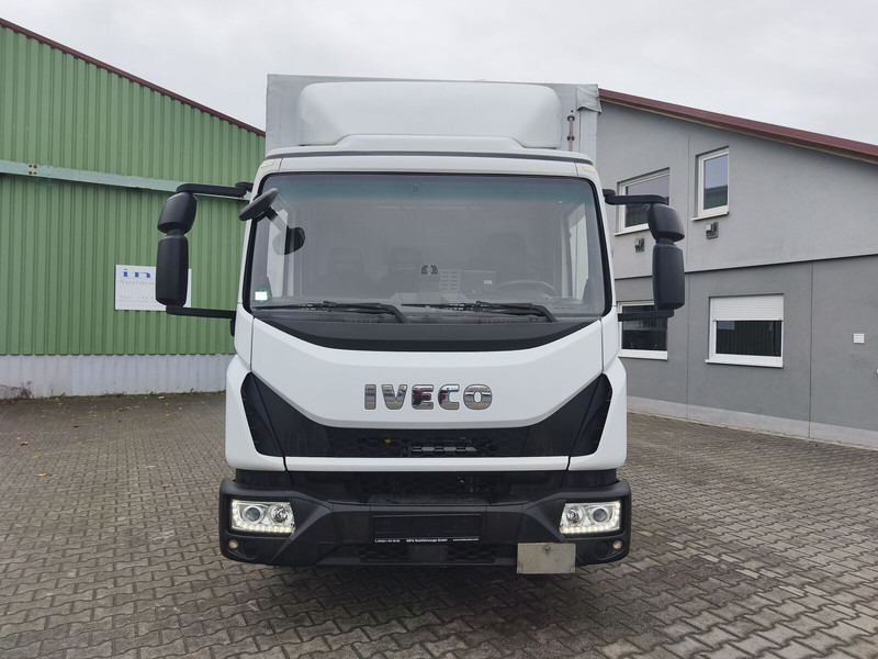 Iveco 75-190 - Camion cu prelată: Foto 3 Iveco 75-190 - Camion cu prelată: Foto 3