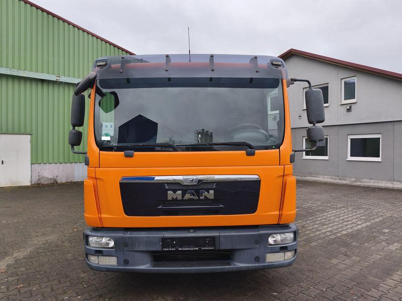 MAN TGL 12.250 - Camion basculantă: Foto 5 MAN TGL 12.250 - Camion basculantă: Foto 5