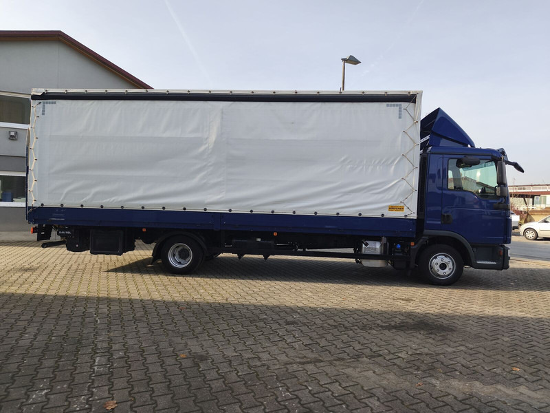 MAN TGL 8.220 4x2 Euro 6 LBW AHK (19) - Camion cu prelată: Foto 4 MAN TGL 8.220 4x2 Euro 6 LBW AHK (19) - Camion cu prelată: Foto 4