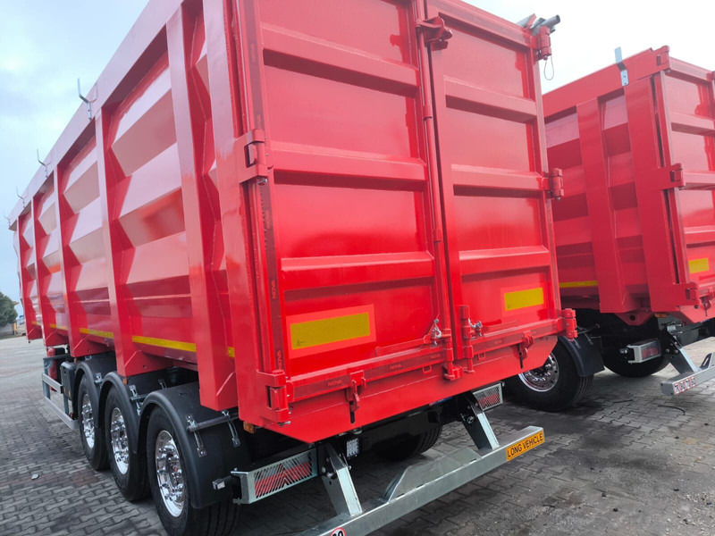 Onbekend - Semiremorcă basculantă: Foto 3 Onbekend - Semiremorcă basculantă: Foto 3