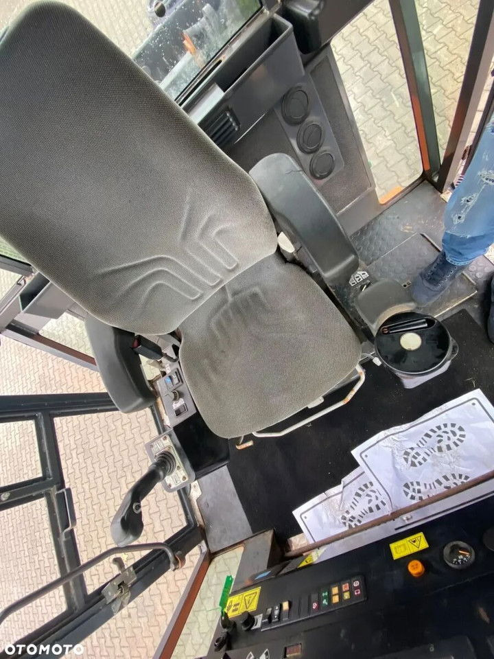 AMMANN Ammann AV95-2 / Vibrations / 1 Owner / NEW Service în leasing AMMANN Ammann AV95-2 / Vibrations / 1 Owner / NEW Service: Foto 18