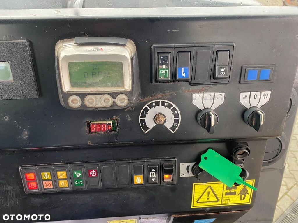 AMMANN Ammann AV95-2 / Vibrations / 1 Owner / NEW Service în leasing AMMANN Ammann AV95-2 / Vibrations / 1 Owner / NEW Service: Foto 25