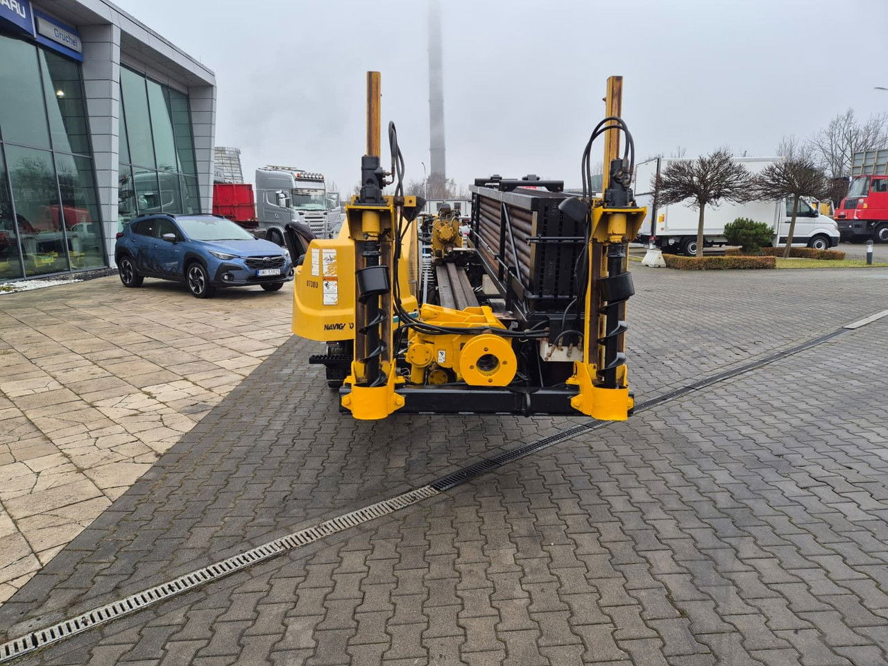 Vermeer D33X44 Navigator / 1 Owner / 400M Rods / Serviced - Alte utilaje: Foto 5 Vermeer D33X44 Navigator / 1 Owner / 400M Rods / Serviced - Alte utilaje: Foto 5