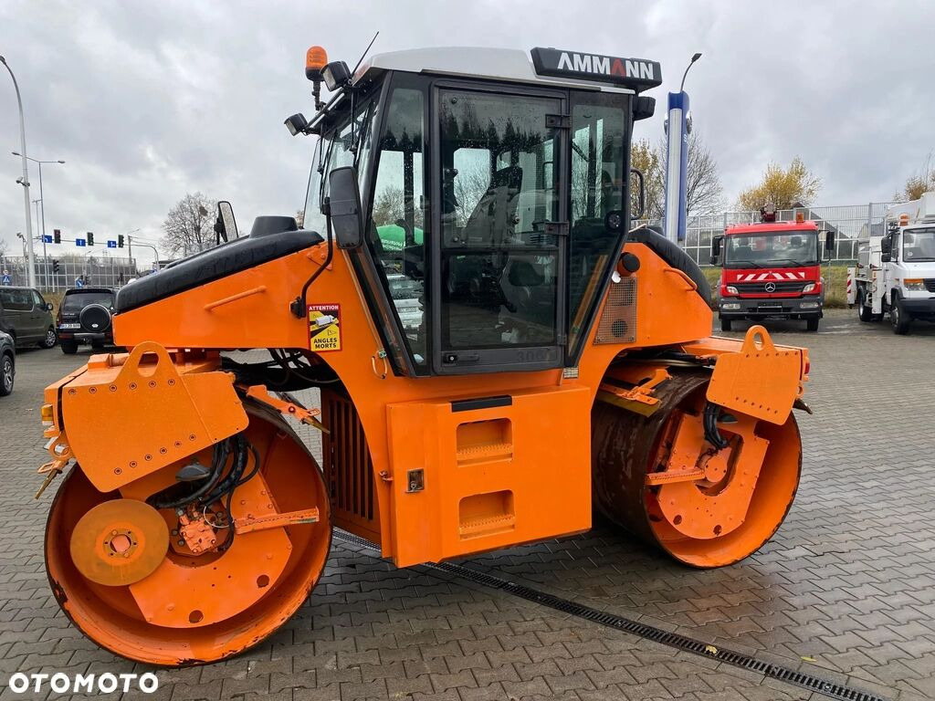 Ammann AV95-2 / Vibrations / 1 Owner / NEW Service - Cilindru compactor pentru asfalt: Foto 2 Ammann AV95-2 / Vibrations / 1 Owner / NEW Service - Cilindru compactor pentru asfalt: Foto 2