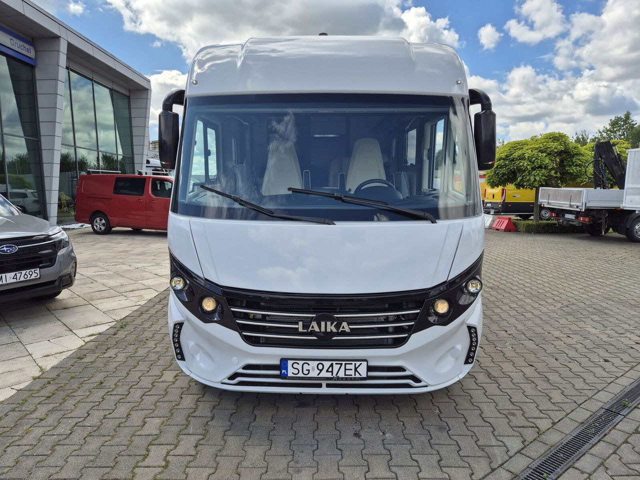 LAIKA Fiat H4109 VIP / Brand NEW Laika H4109 VIP / Brand NEW - Autorulotă integrată: Foto 4 LAIKA Fiat H4109 VIP / Brand NEW Laika H4109 VIP / Brand NEW - Autorulotă integrată: Foto 4