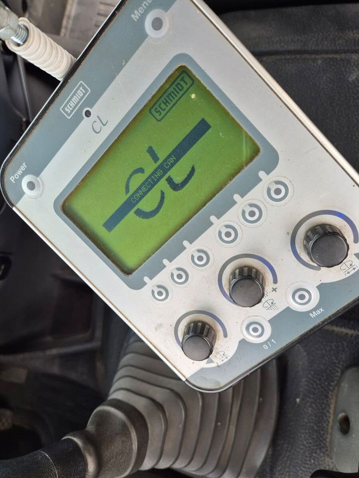 MERCEDES-BENZ Axor 1833 4X4 / Serviced / Schmidt Plow în leasing MERCEDES-BENZ Axor 1833 4X4 / Serviced / Schmidt Plow: Foto 30