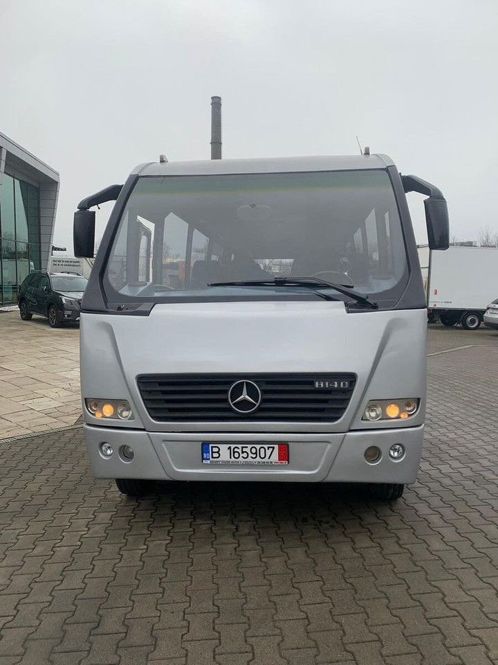 Mercedes-Benz Atego 814D, Mediano, Cibro, Vario,33 seats, E4, Wide Body - Autobuz interurban: Foto 5 Mercedes-Benz Atego 814D, Mediano, Cibro, Vario,33 seats, E4, Wide Body - Autobuz interurban: Foto 5
