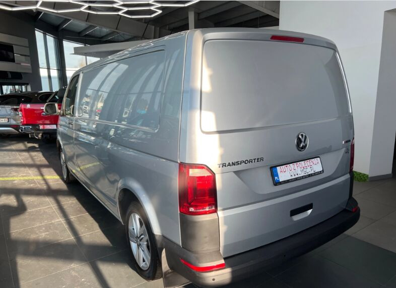Volkswagen Transporter T6 - Autoutilitară box: Foto 5 Volkswagen Transporter T6 - Autoutilitară box: Foto 5