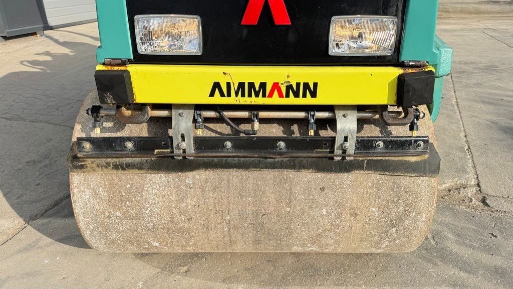 Ammann ARX20 - 2017 Year - 230 Working Hours - Cilindru compactor pentru asfalt: Foto 2 Ammann ARX20 - 2017 Year - 230 Working Hours - Cilindru compactor pentru asfalt: Foto 2