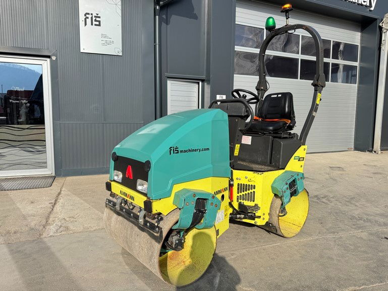 Ammann ARX20 - 2017 Year - 230 Working Hours - Cilindru compactor pentru asfalt: Foto 1 Ammann ARX20 - 2017 Year - 230 Working Hours - Cilindru compactor pentru asfalt: Foto 1
