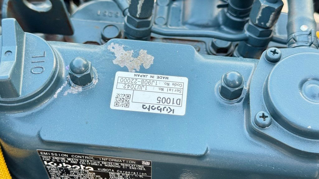 Mini cilindru compactor Bomag BMP8500 - Year 2019 - 645 Working Hours: Foto 9