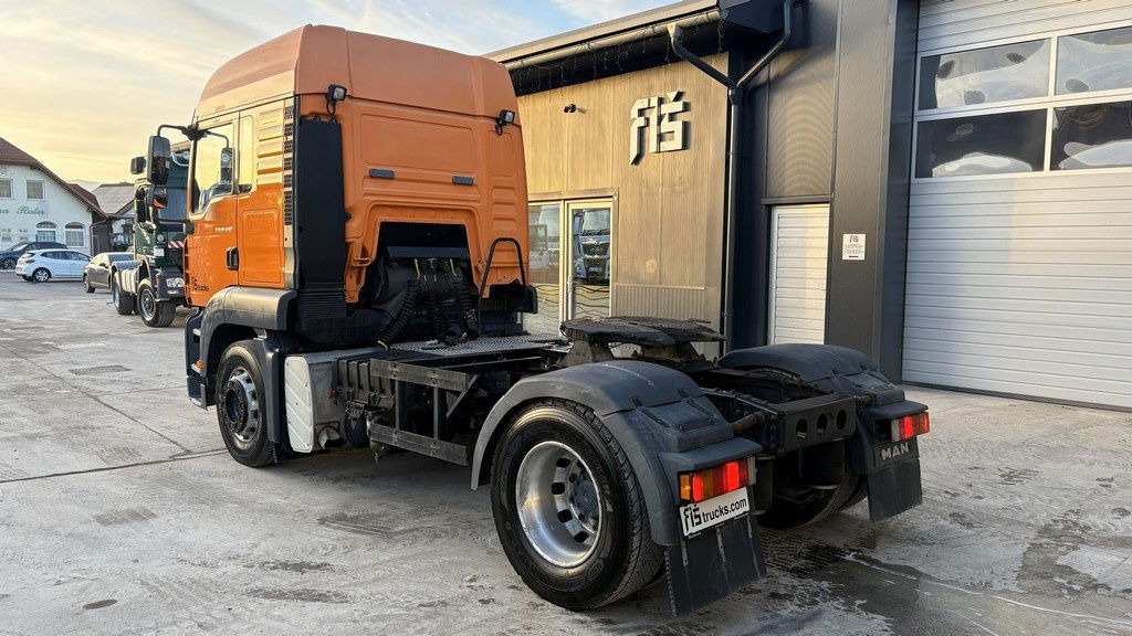 MAN TGA 18.430 4x2 tractor unit - new tyres - Cap tractor: Foto 5 MAN TGA 18.430 4x2 tractor unit - new tyres - Cap tractor: Foto 5
