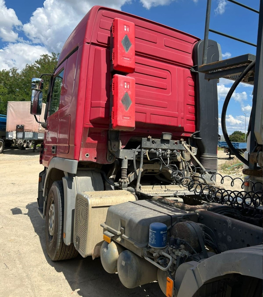 Mercedes-Benz Actros 3346 S 6X4 Tractor Unit - Complete Spring - Cap tractor: Foto 4 Mercedes-Benz Actros 3346 S 6X4 Tractor Unit - Complete Spring - Cap tractor: Foto 4