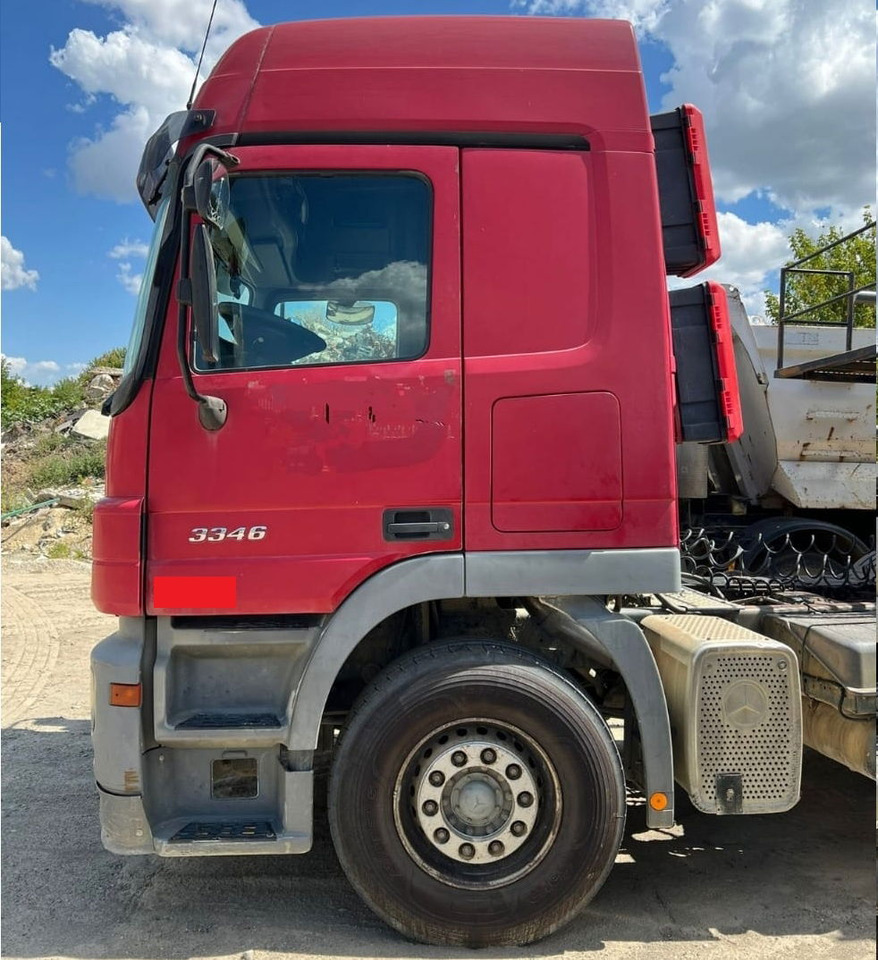 Mercedes-Benz Actros 3346 S 6X4 Tractor Unit - Complete Spring - Cap tractor: Foto 5 Mercedes-Benz Actros 3346 S 6X4 Tractor Unit - Complete Spring - Cap tractor: Foto 5
