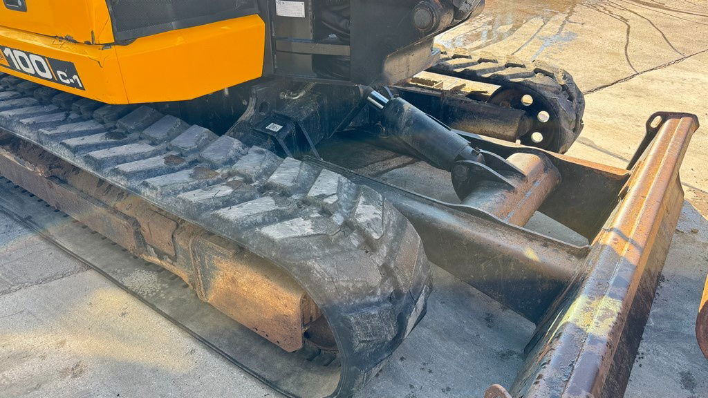 JCB 100C-1 - 3X Buckets - 2018 Year - 4300 Hours - Mini excavator: Foto 5 JCB 100C-1 - 3X Buckets - 2018 Year - 4300 Hours - Mini excavator: Foto 5