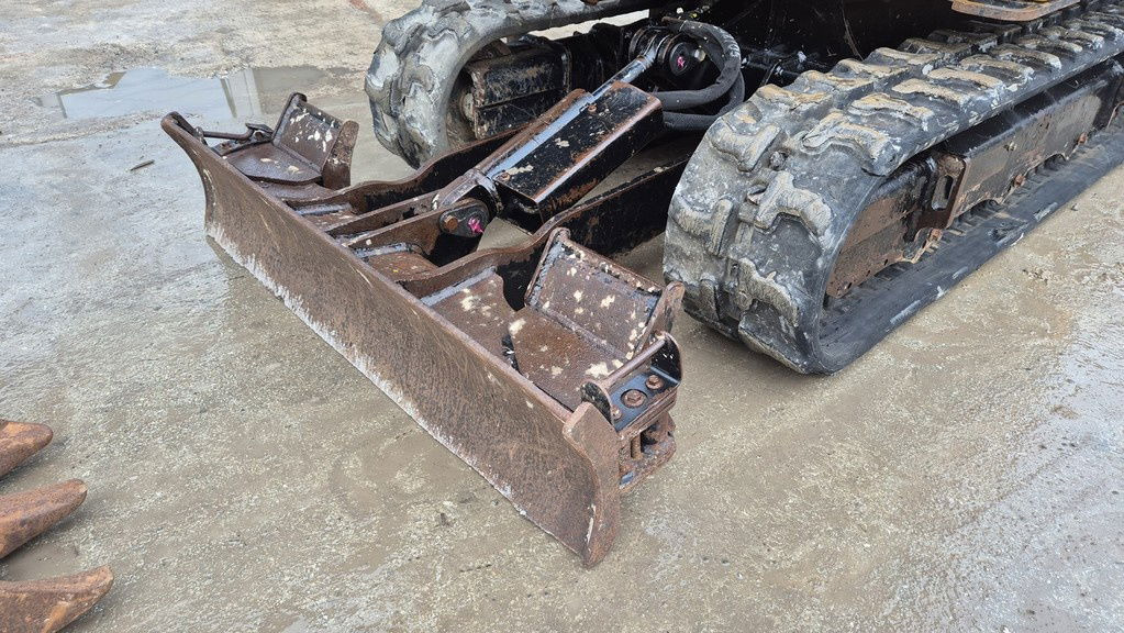 JCB 16C-1 - 2021 Year - 955 Working Hours - Mini excavator: Foto 2 JCB 16C-1 - 2021 Year - 955 Working Hours - Mini excavator: Foto 2