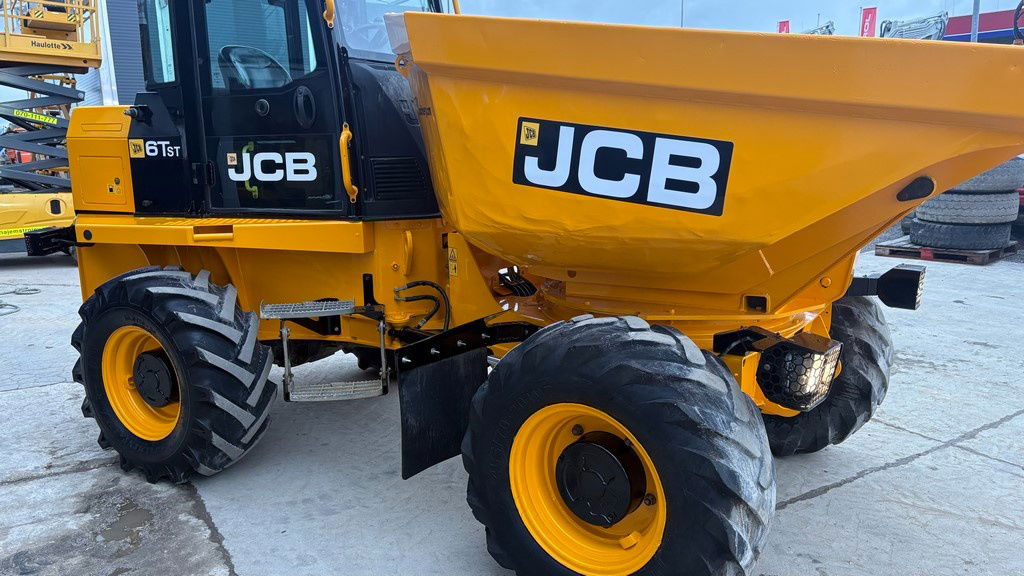 JCB 6ST - 2019 Year - 2585 Working Hours - Mini dumper: Foto 4 JCB 6ST - 2019 Year - 2585 Working Hours - Mini dumper: Foto 4